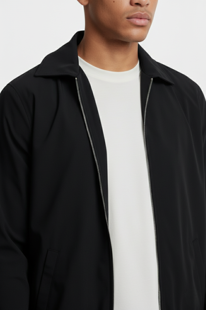 OYSTER TECH SUIT BLACK