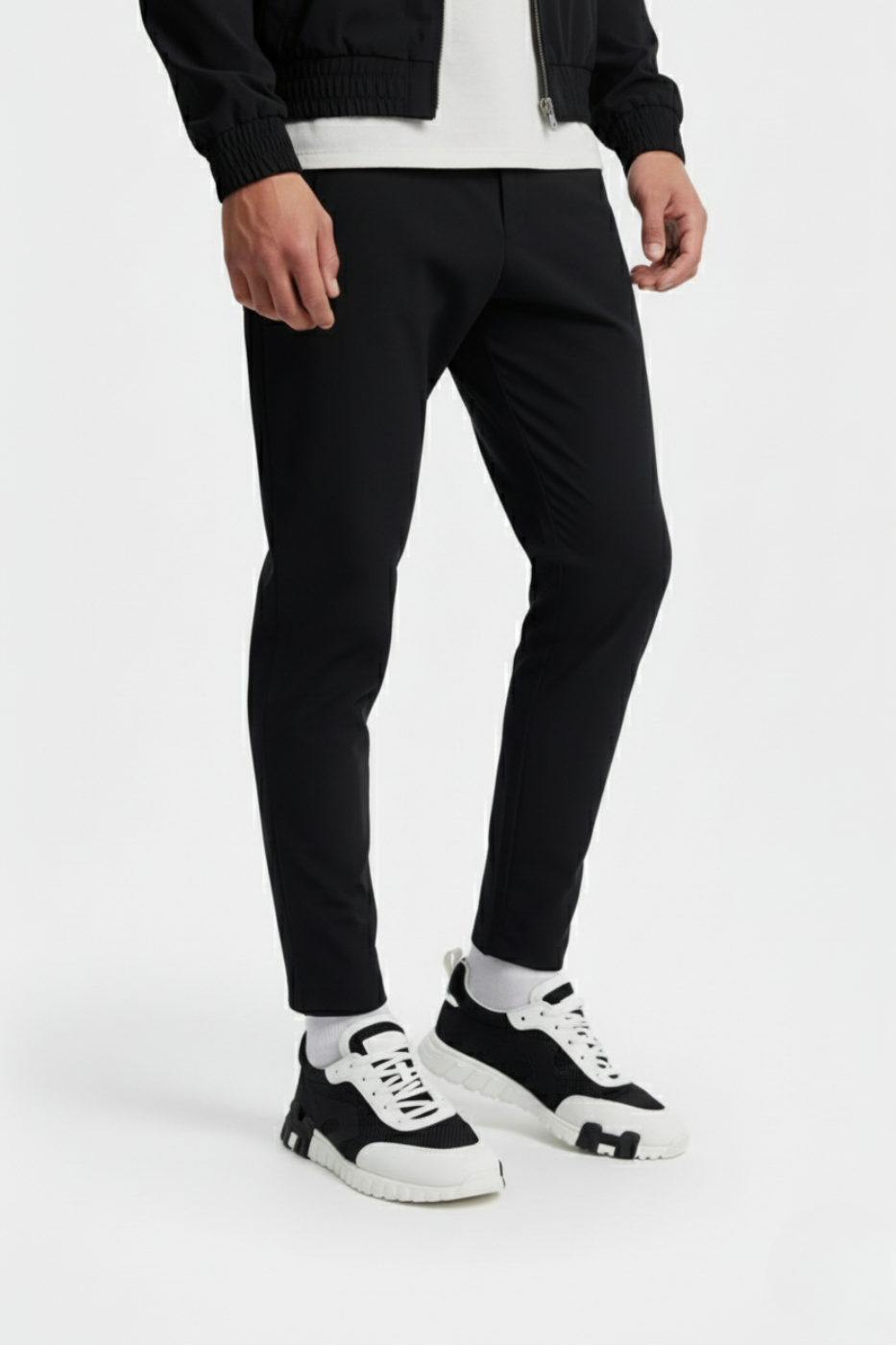 OYSTER TECH SUIT BLACK