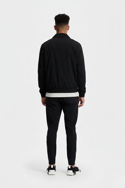 OYSTER TECH SUIT BLACK