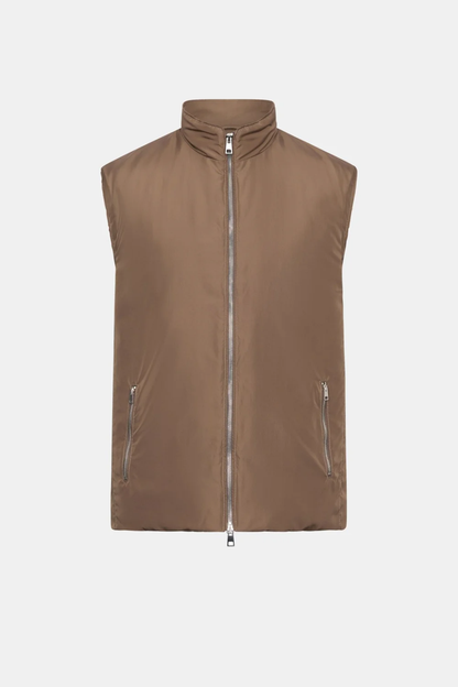 Cappucino bodywarmer