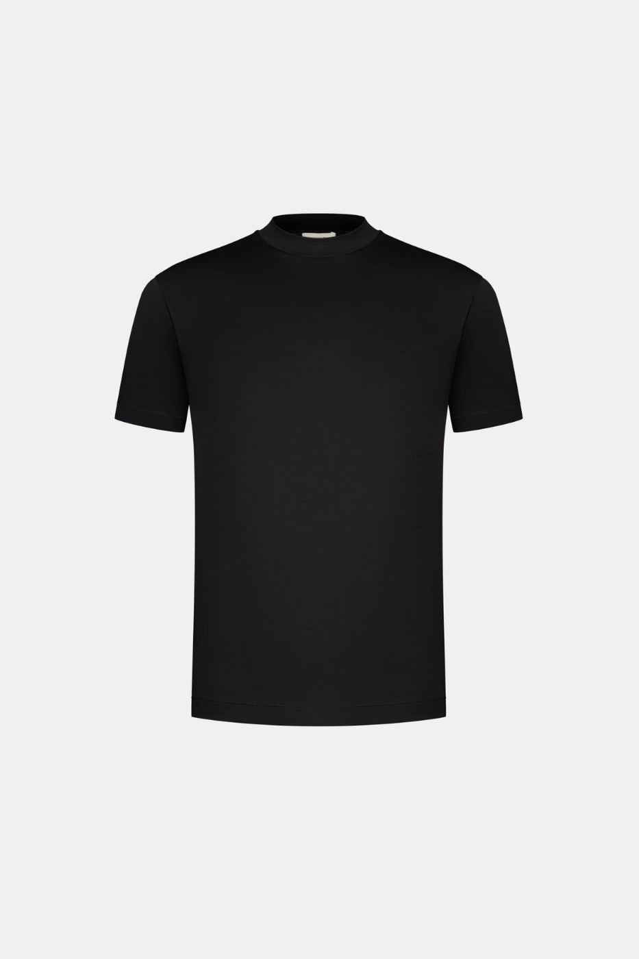 Shiny T-shirt Noir Black