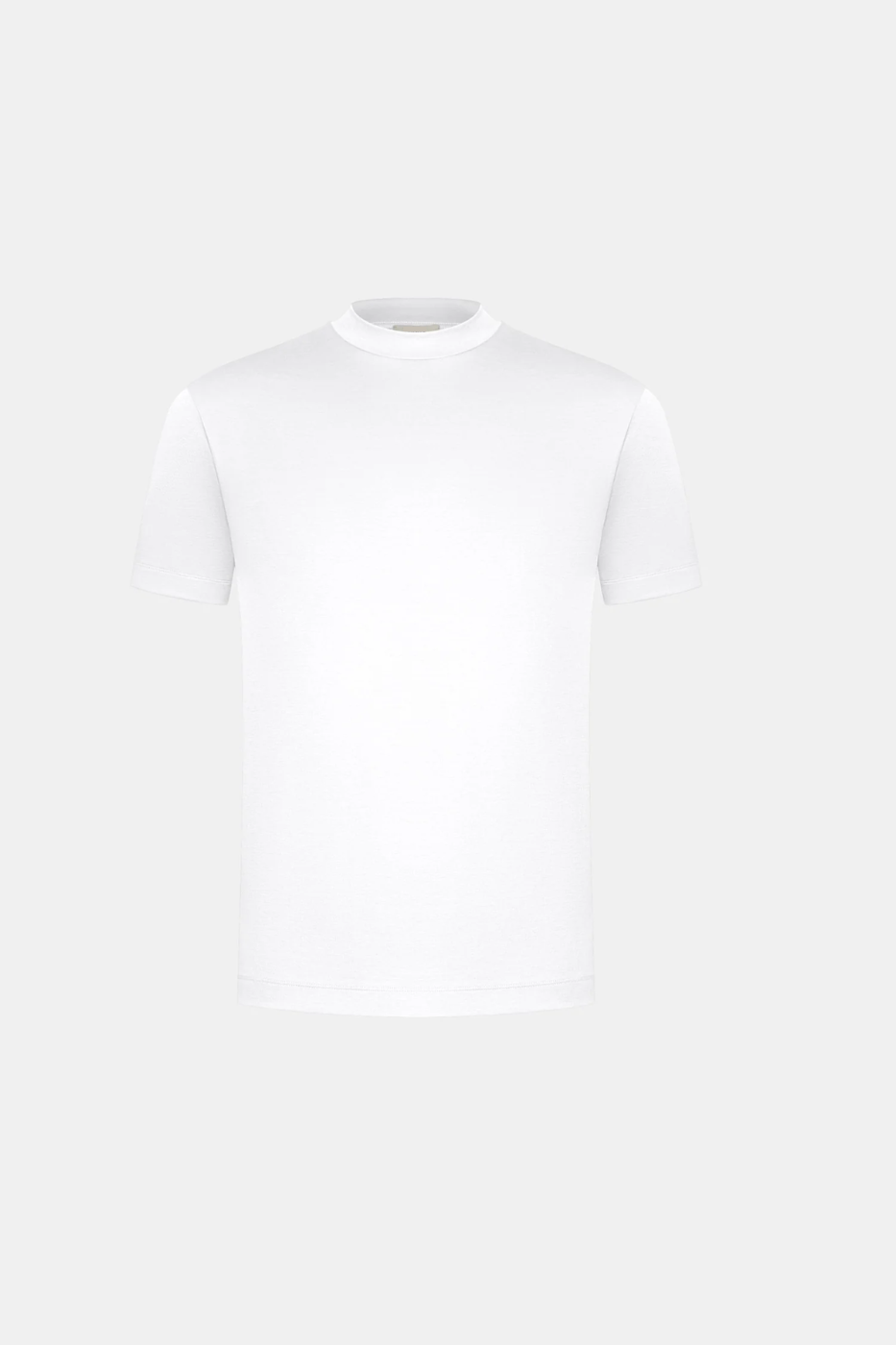 Shiny T-shirt White
