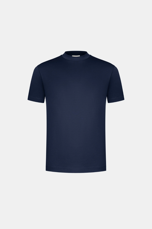 Shiny T-shirt Navy