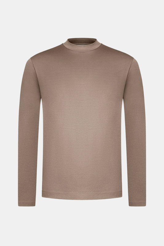 Shiny Longsleeve Bruin