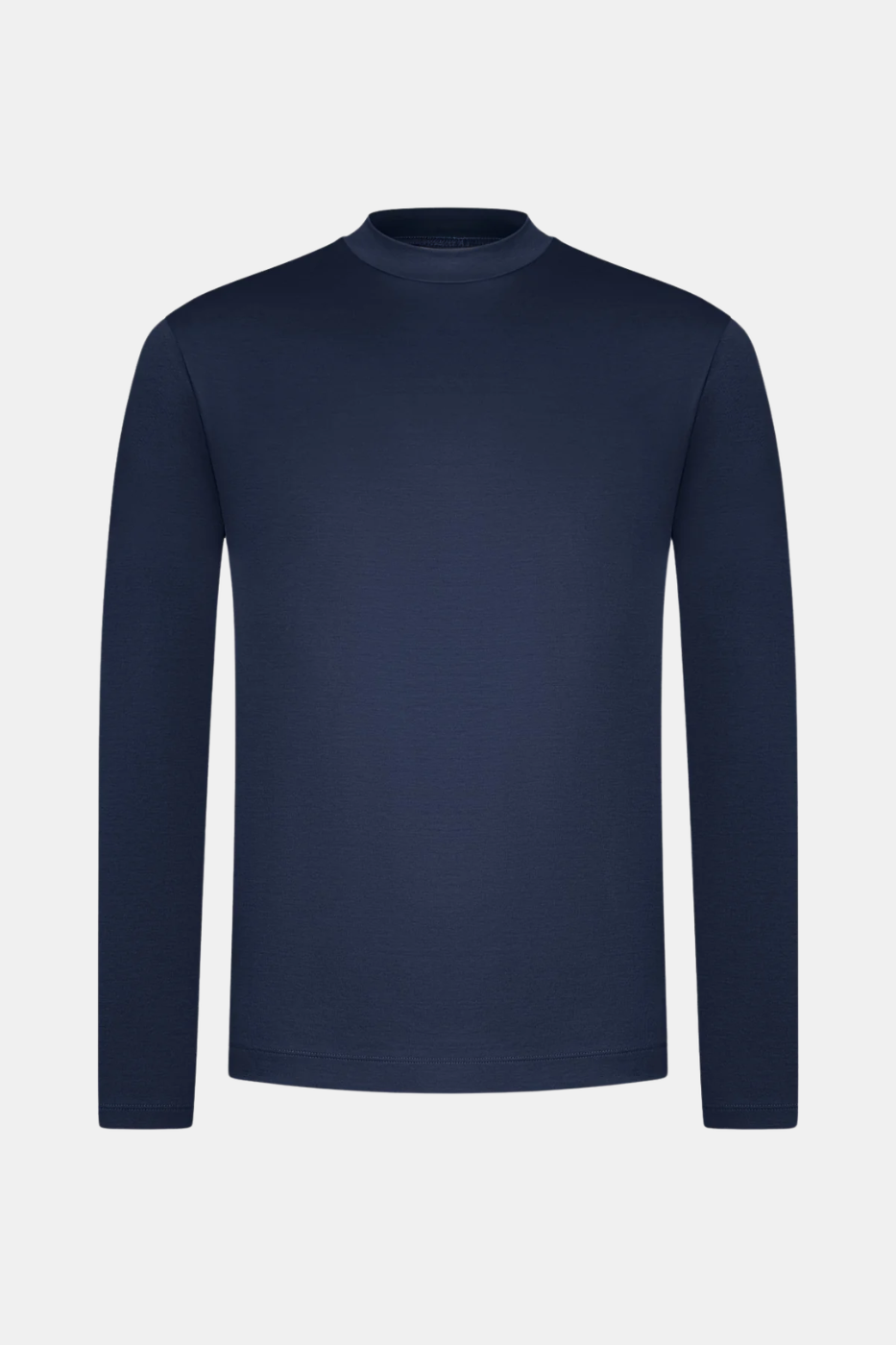 Shiny Longsleeve Navy