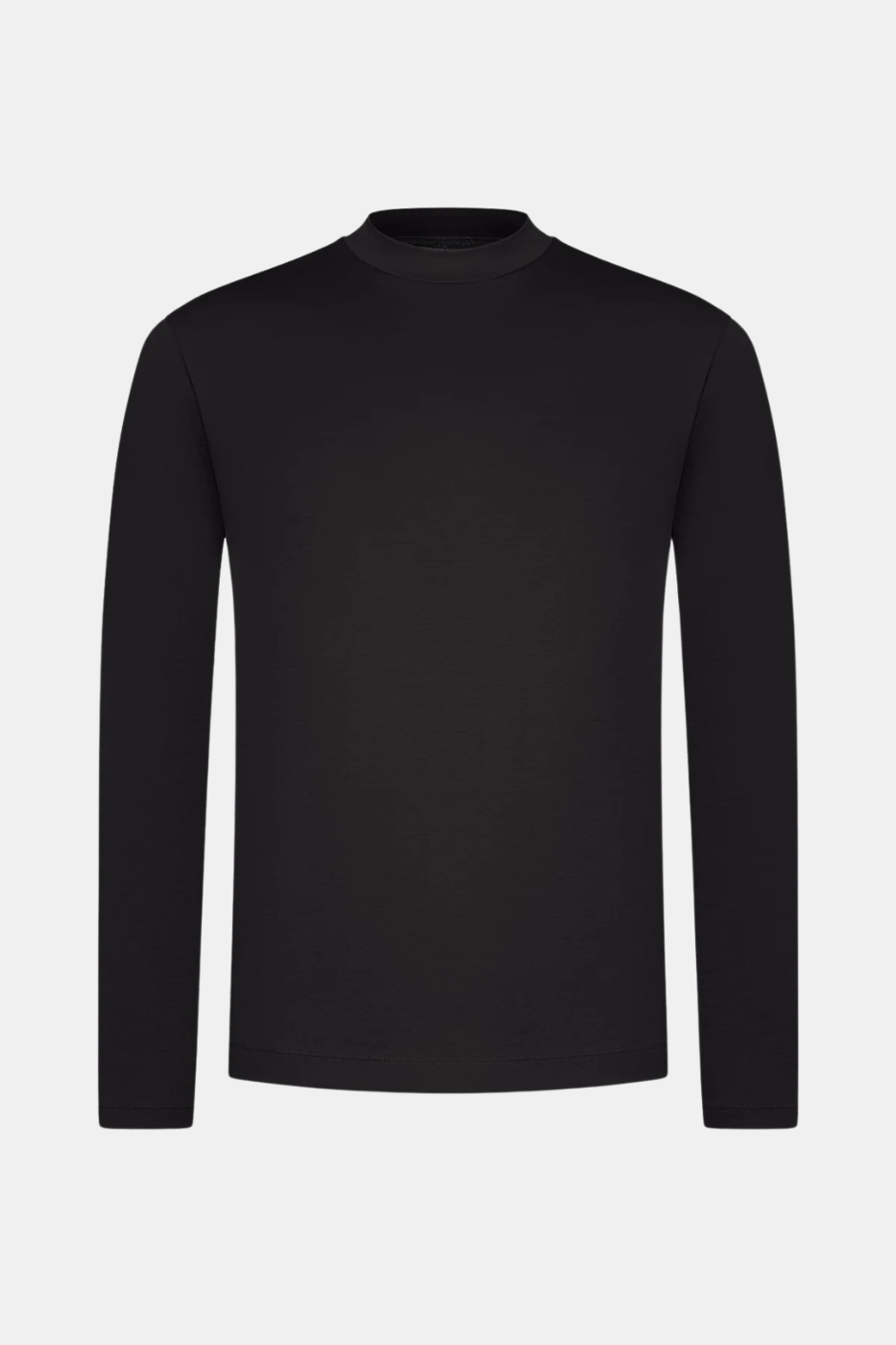 Shiny Longsleeve Zwart