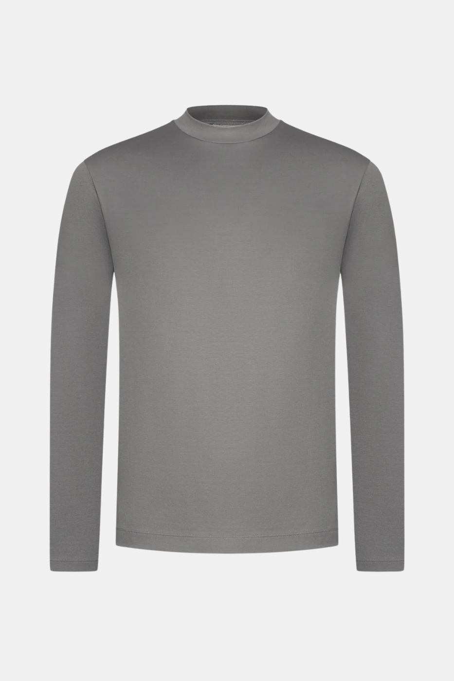 Shiny Longsleeve Grijs
