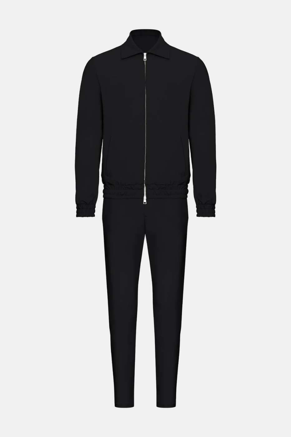 OYSTER TECH SUIT BLACK