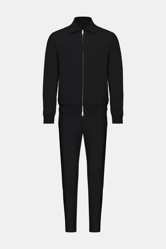 OYSTER TECH SUIT BLACK