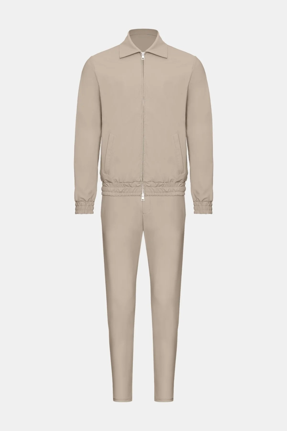 OYSTER TECH SUIT BEIGE