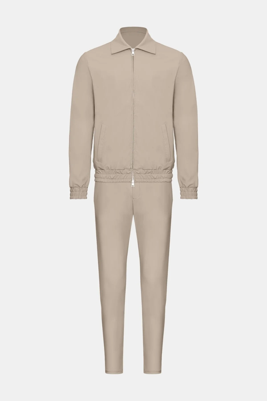 OYSTER TECH SUIT BEIGE