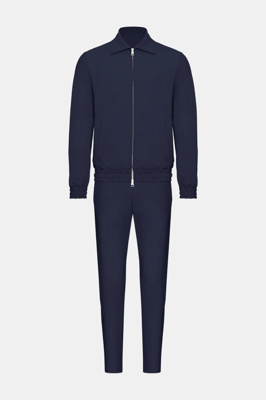 OYSTER TECH SUIT NAVY BLUE