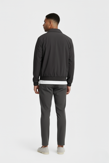 OYSTER TECH SUIT GREY