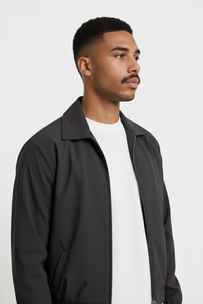 OYSTER TECH SUIT GREY