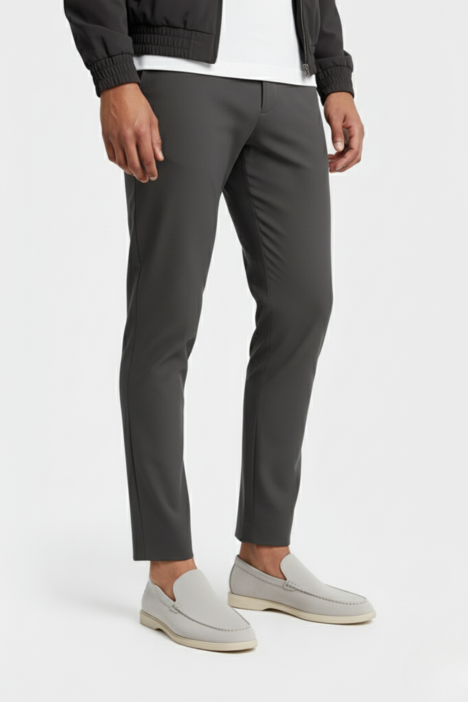 OYSTER TECH SUIT GREY